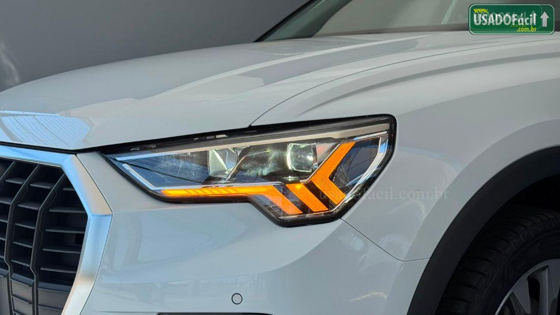 AUDI Q3 Prestige Plus TFSI Flex S-tronic 2021/2021 — foto 3 de 15