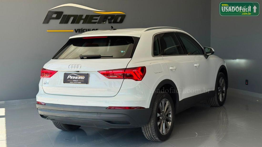 AUDI Q3 Prestige Plus TFSI Flex S-tronic 2021/2021 — foto 4 de 15