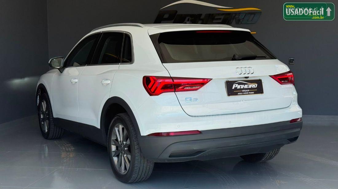 AUDI Q3 Prestige Plus TFSI Flex S-tronic 2021/2021 — foto 5 de 15