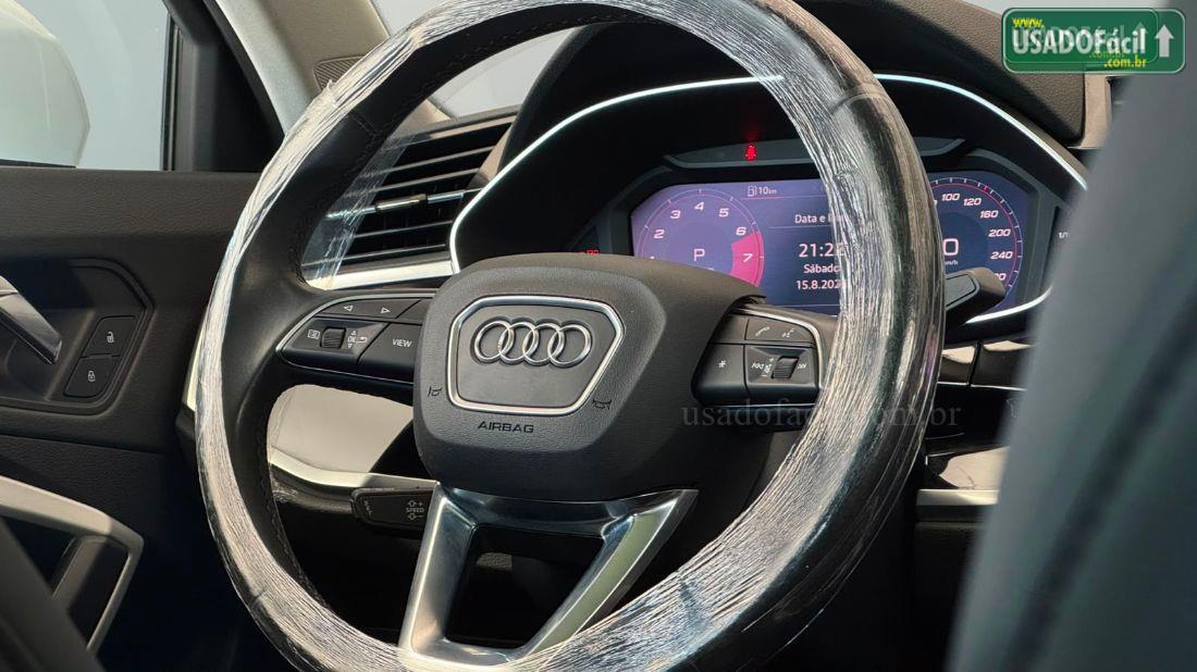 AUDI Q3 Prestige Plus TFSI Flex S-tronic 2021/2021 — foto 6 de 15