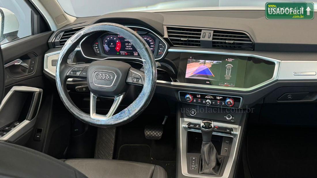 AUDI Q3 Prestige Plus TFSI Flex S-tronic 2021/2021 — foto 7 de 15