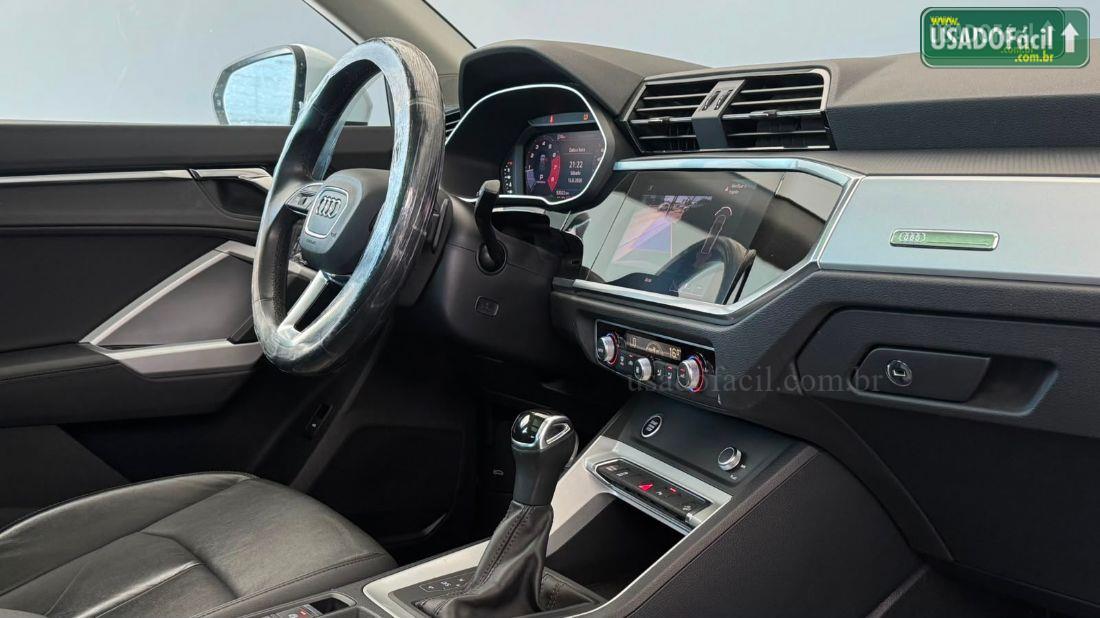 AUDI Q3 Prestige Plus TFSI Flex S-tronic 2021/2021 — foto 8 de 15
