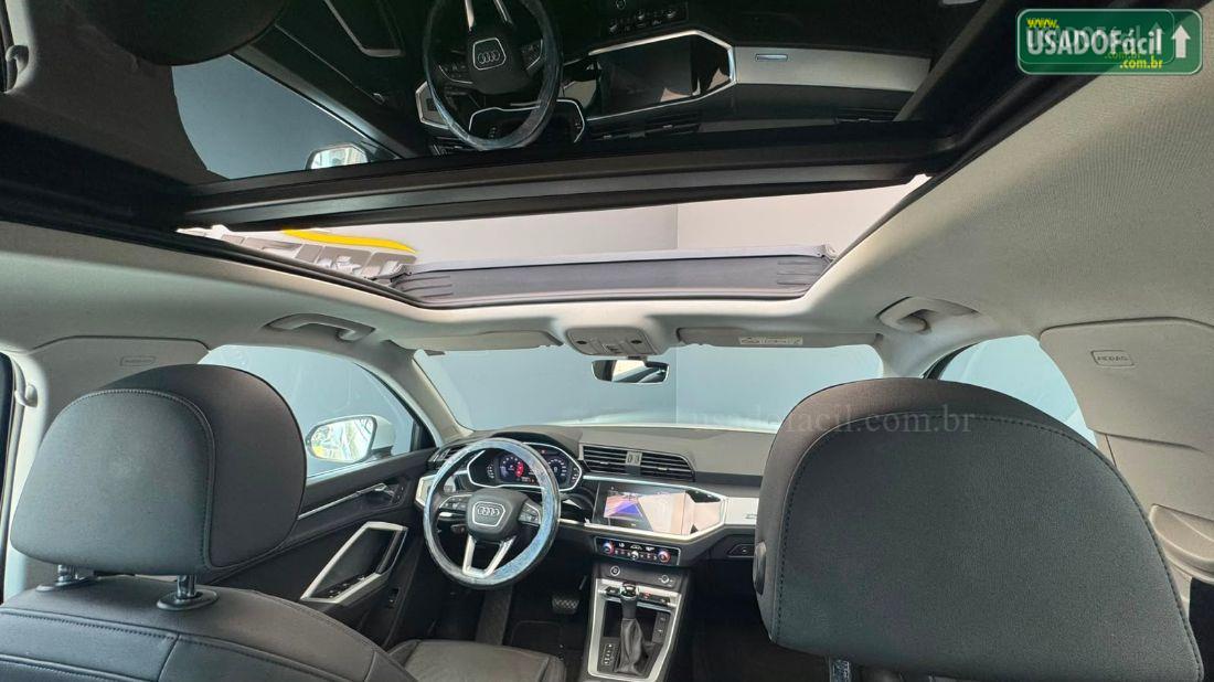 AUDI Q3 Prestige Plus TFSI Flex S-tronic 2021/2021 — foto 9 de 15