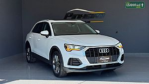 Q3 Prestige Plus Tfsi Flex S-tronic 2021/2021 em Sinop - MT