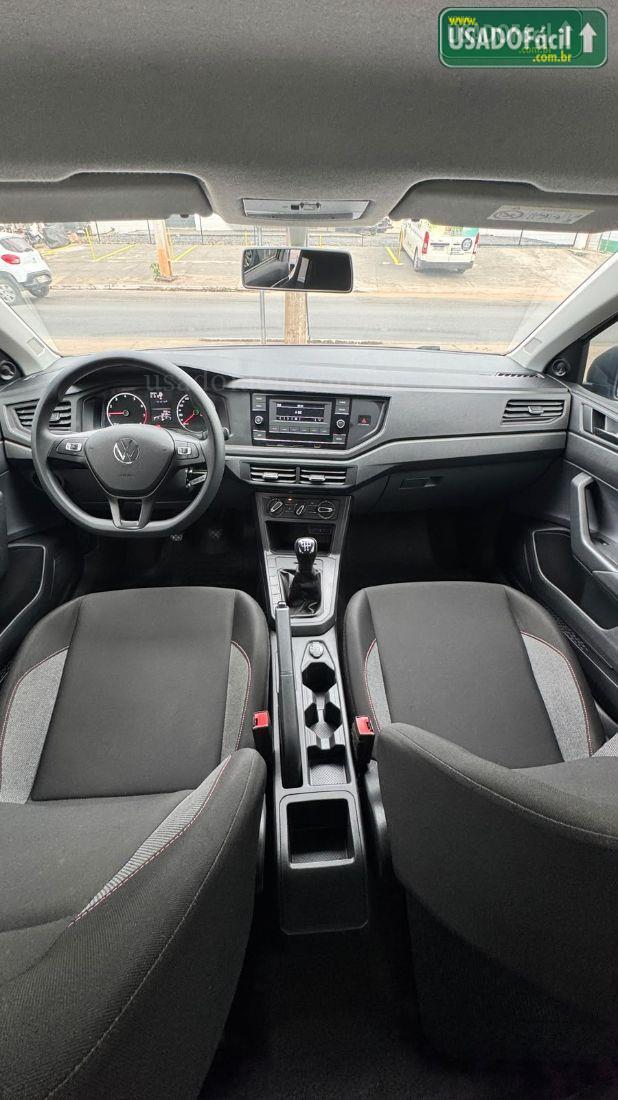 VOLKSWAGEN Polo 1.0 MPI Flex 2024/2025 — foto 10 de 17