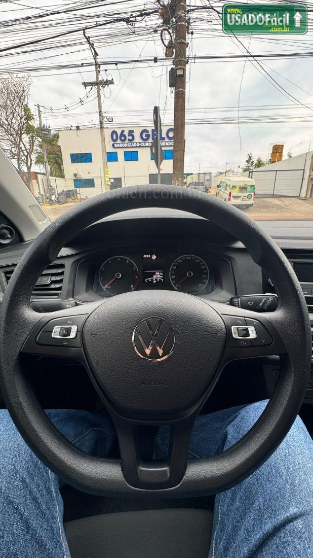 VOLKSWAGEN Polo 1.0 MPI Flex 2024/2025 — foto 11 de 17