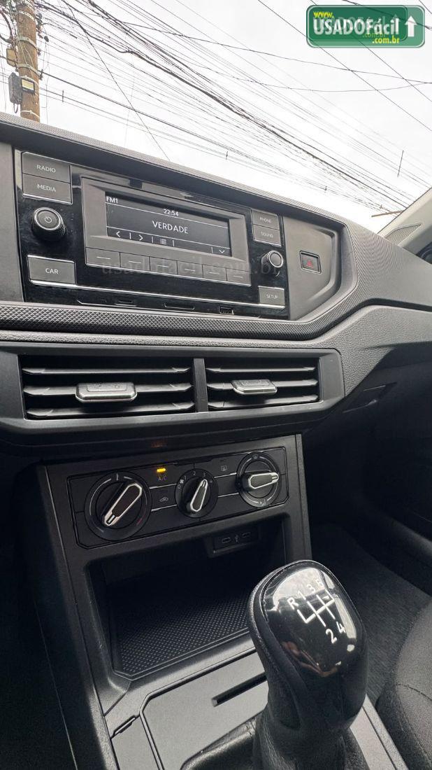 VOLKSWAGEN Polo 1.0 MPI Flex 2024/2025 — foto 12 de 17