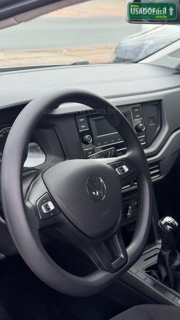 VOLKSWAGEN Polo 1.0 MPI Flex 2024/2025 — foto 14 de 17