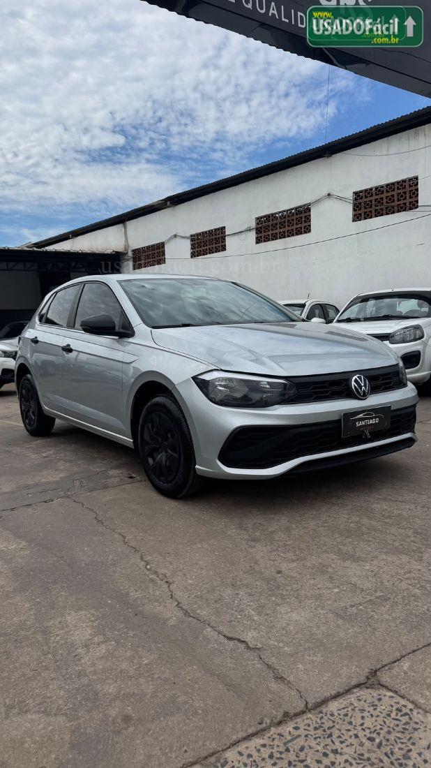 VOLKSWAGEN Polo 1.0 MPI Flex 2024/2025 — foto 2 de 17