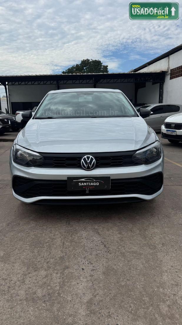 VOLKSWAGEN Polo 1.0 MPI Flex 2024/2025 — foto 4 de 17