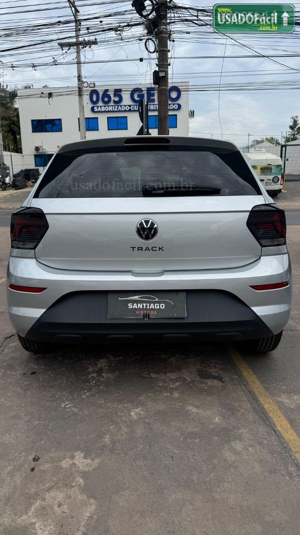 VOLKSWAGEN Polo 1.0 MPI Flex 2024/2025 — foto 6 de 17