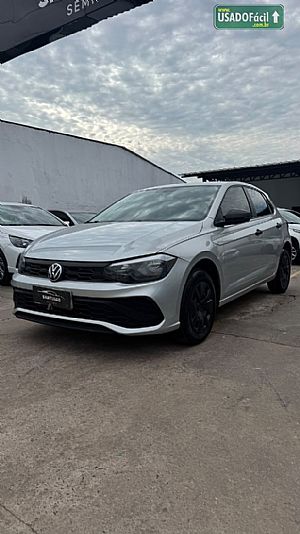 VOLKSWAGEN Polo 1.0 MPI Flex