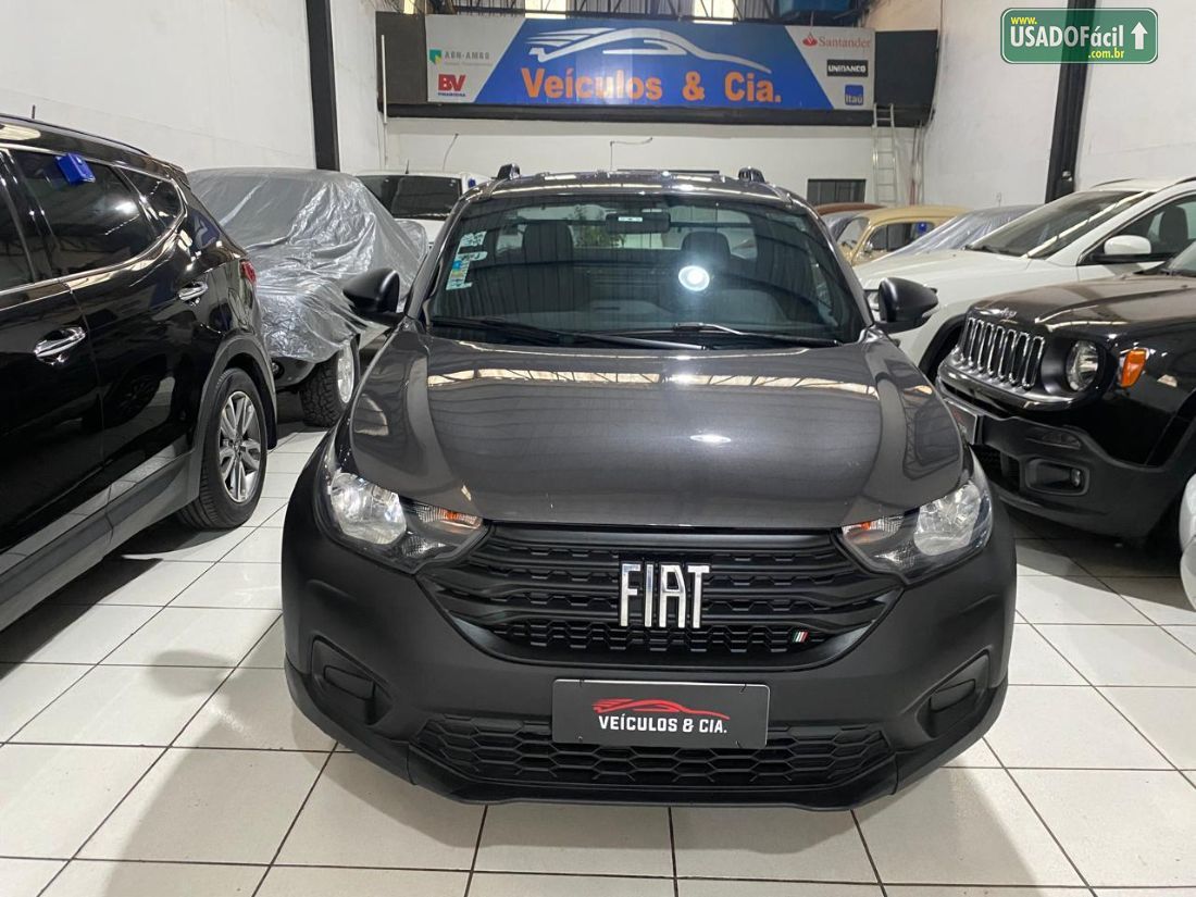 Fiat Strada Endurance Plus CS 1.3 Flex