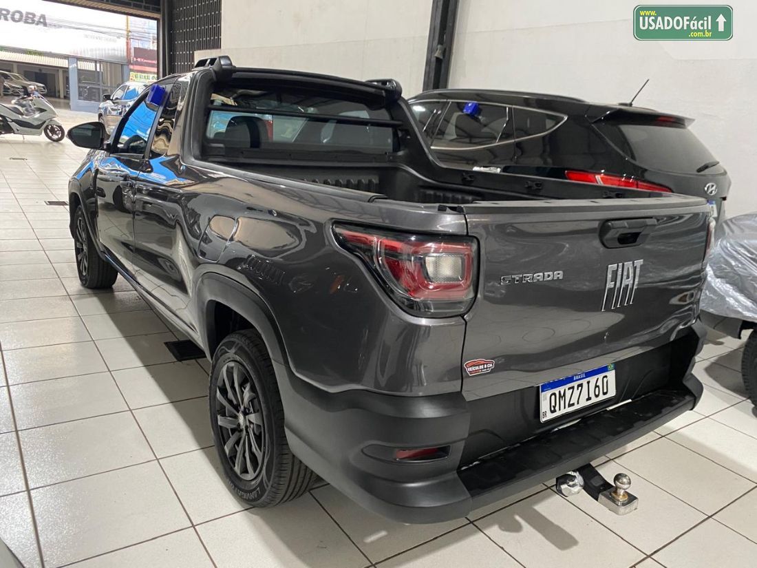 Fiat Strada Endurance Plus CS 1.3 Flex 2024/2024 — foto 5 de 9