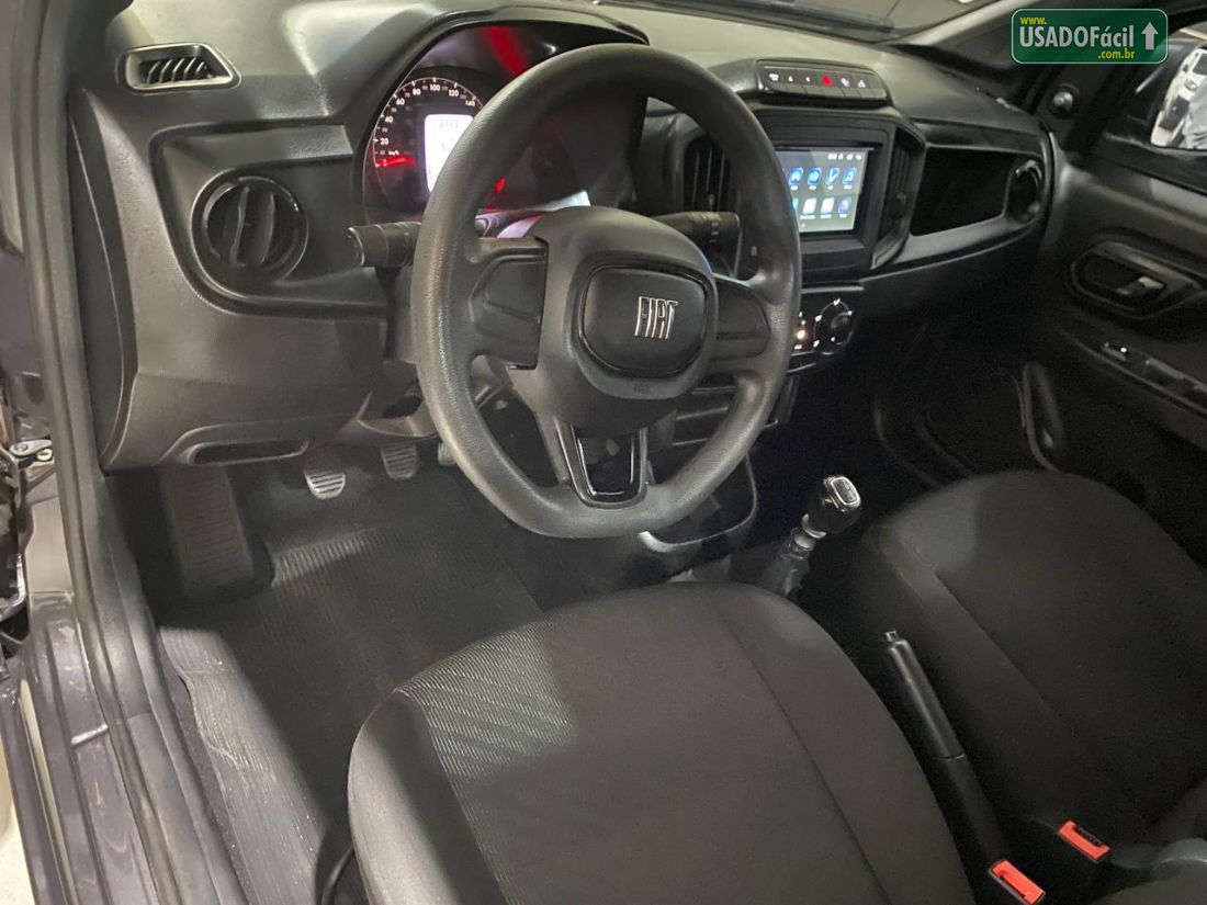 Fiat Strada Endurance Plus CS 1.3 Flex 2024/2024 — foto 7 de 9