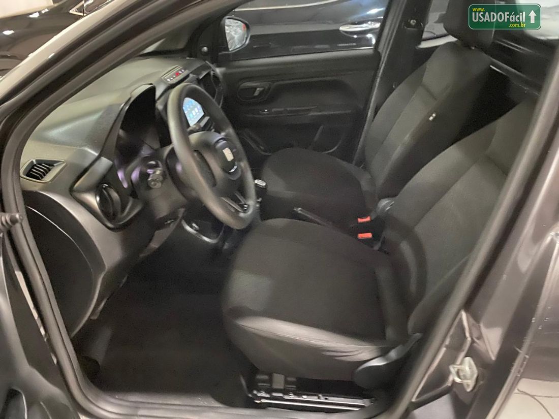 Fiat Strada Endurance Plus CS 1.3 Flex 2024/2024 — foto 8 de 9