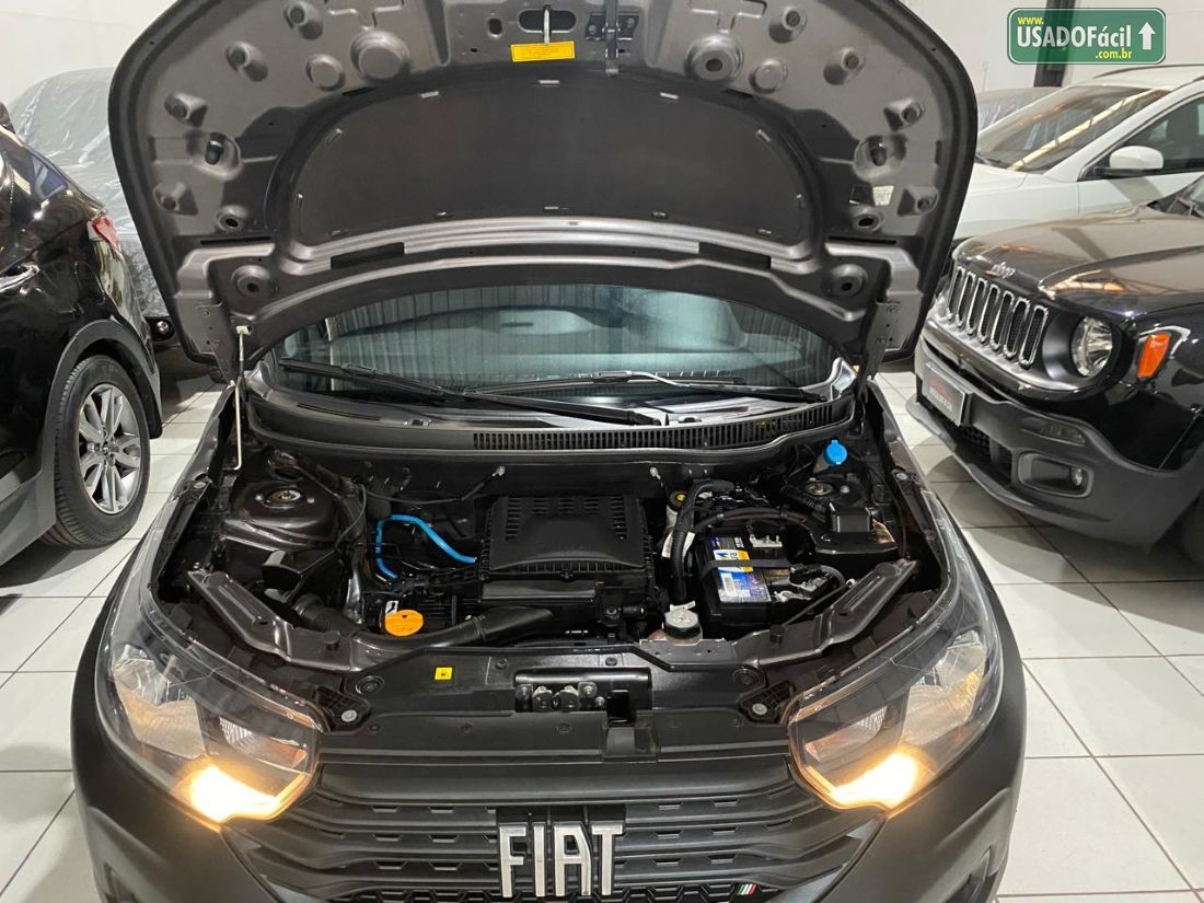 Fiat Strada Endurance Plus CS 1.3 Flex 2024/2024 — foto 9 de 9