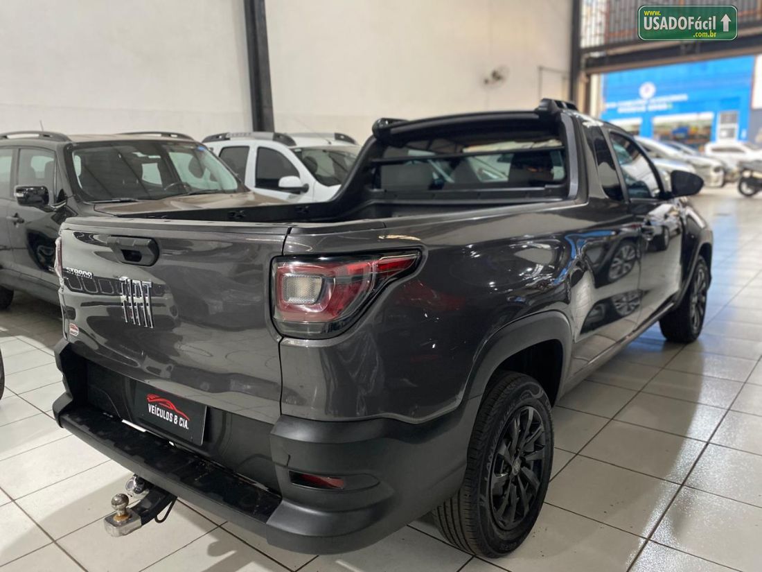 Fiat Strada Endurance Plus CS 1.3 Flex 2024/2024 — foto 4 de 9