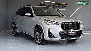 BMW X1 Sdrive 20i M Sport 2.0 Turbo Automático