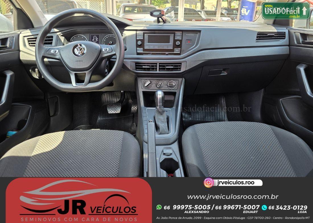 VOLKSWAGEN Polo 1.6 MSI Automático Flex 2019/2020 — foto 11 de 15