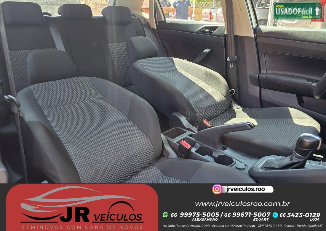 VOLKSWAGEN Polo 1.6 MSI Automático Flex 2019/2020 — foto 14 de 15