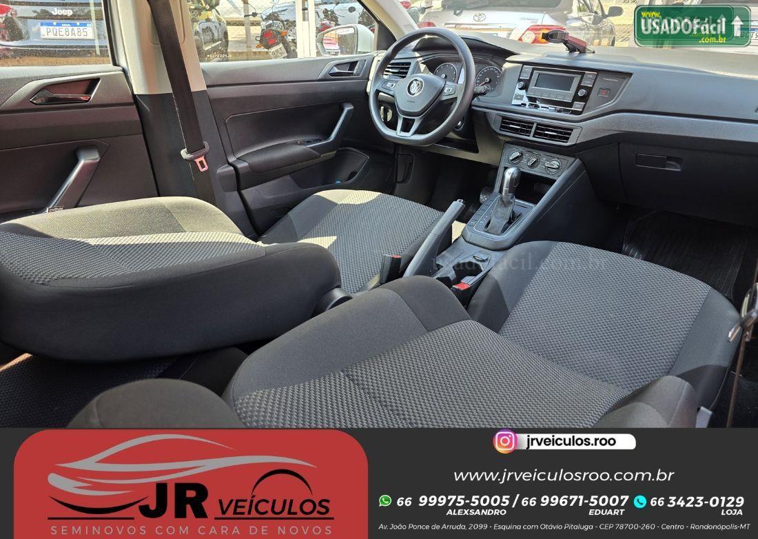 VOLKSWAGEN Polo 1.6 MSI Automático Flex 2019/2020 — foto 15 de 15