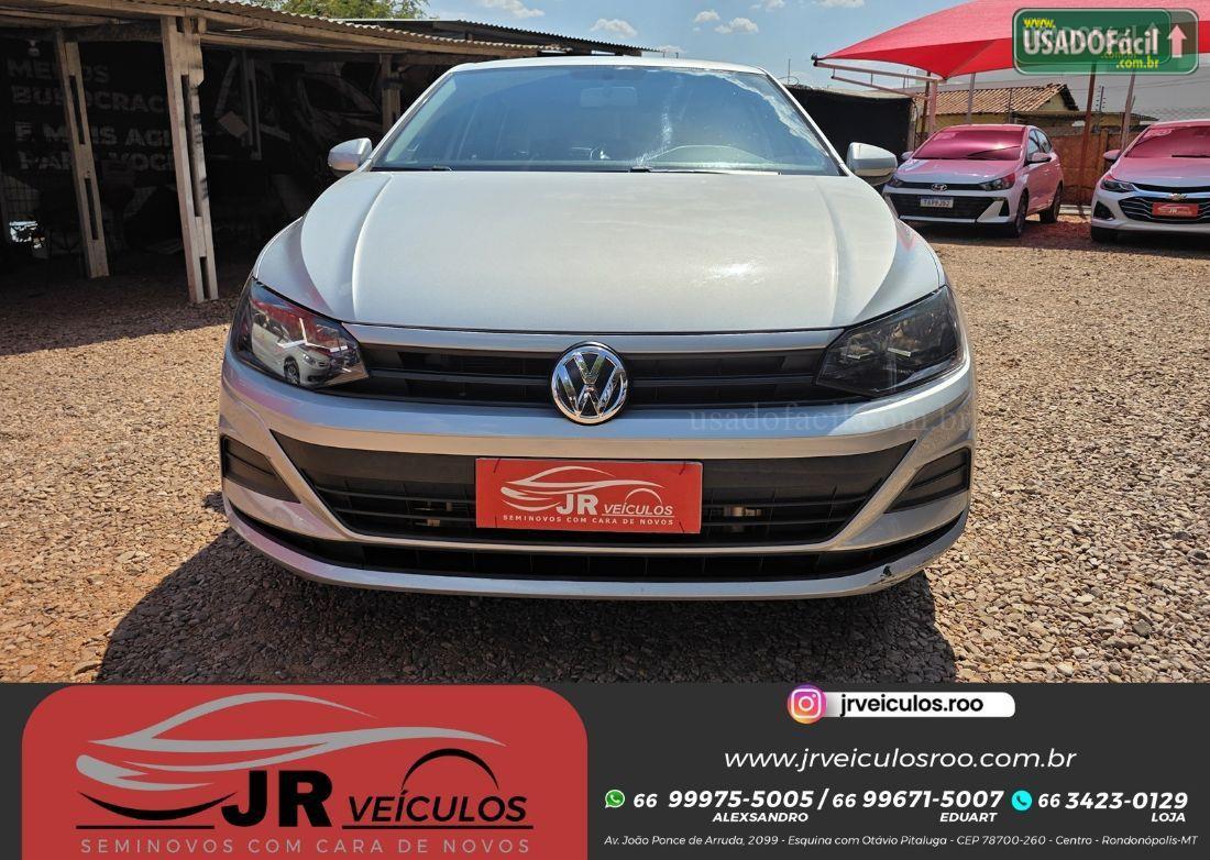 VOLKSWAGEN Polo 1.6 MSI Automático Flex 2019/2020 — foto 2 de 15
