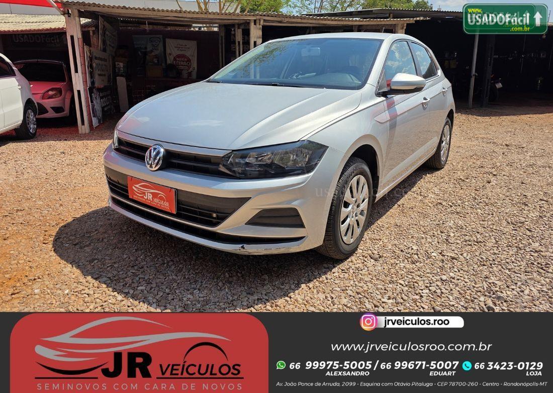 VOLKSWAGEN Polo 1.6 MSI Automático Flex 2019/2020 — foto 3 de 15