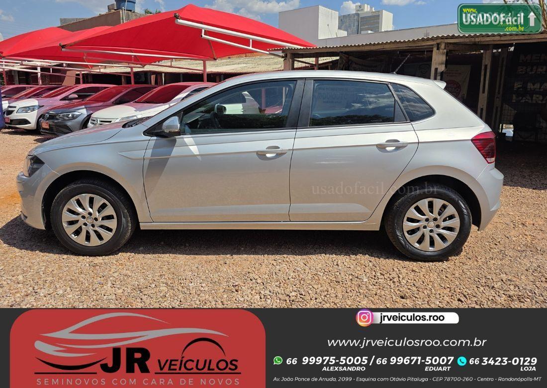 VOLKSWAGEN Polo 1.6 MSI Automático Flex 2019/2020 — foto 4 de 15