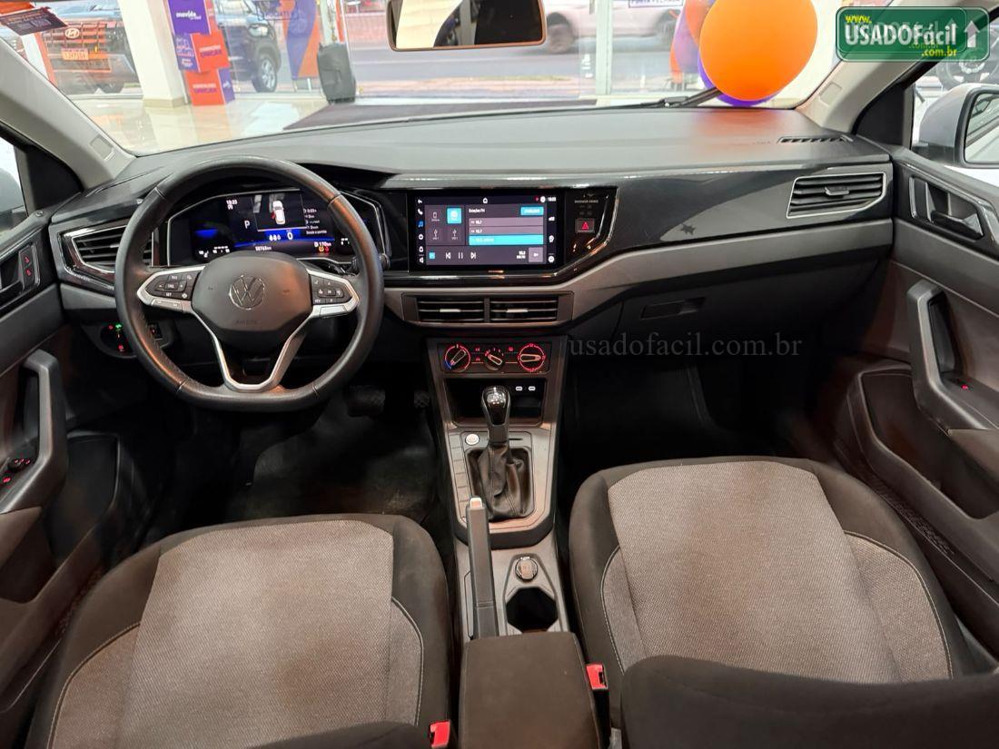 VOLKSWAGEN Polo Comfortline 1.0 TSI Automático Flex 2024/2025 — foto 8 de 10