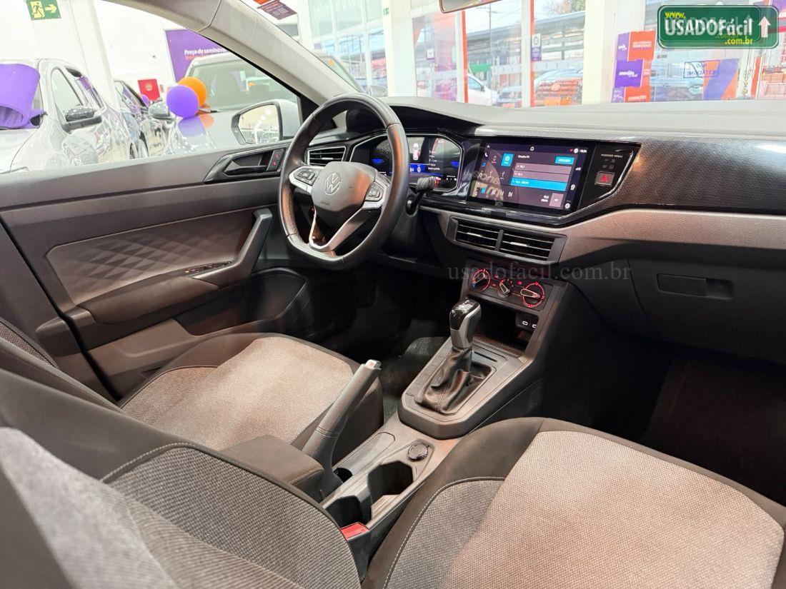VOLKSWAGEN Polo Comfortline 1.0 TSI Automático Flex 2024/2025 — foto 9 de 10