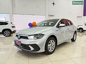 VOLKSWAGEN Polo Comfortline 1.0 TSI Automático Flex