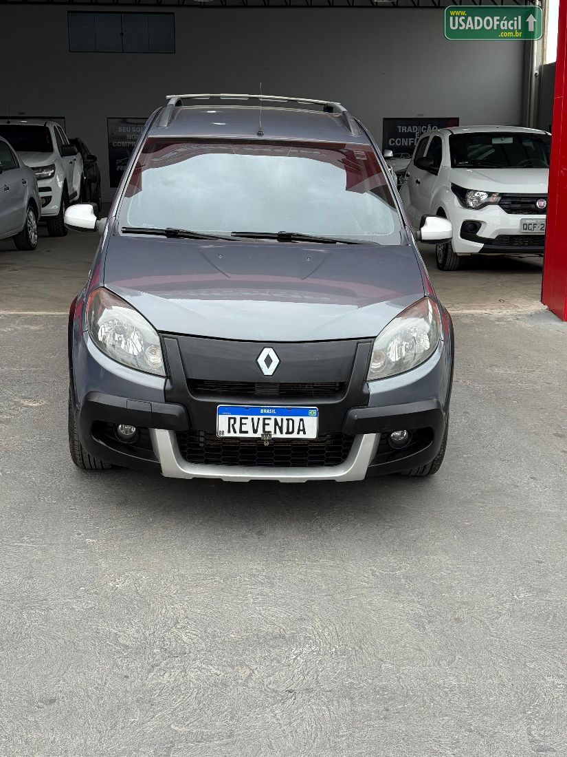 Renault Sandero Stepway 1.6 5P Hi-Power 2012/2013 — foto 2 de 10