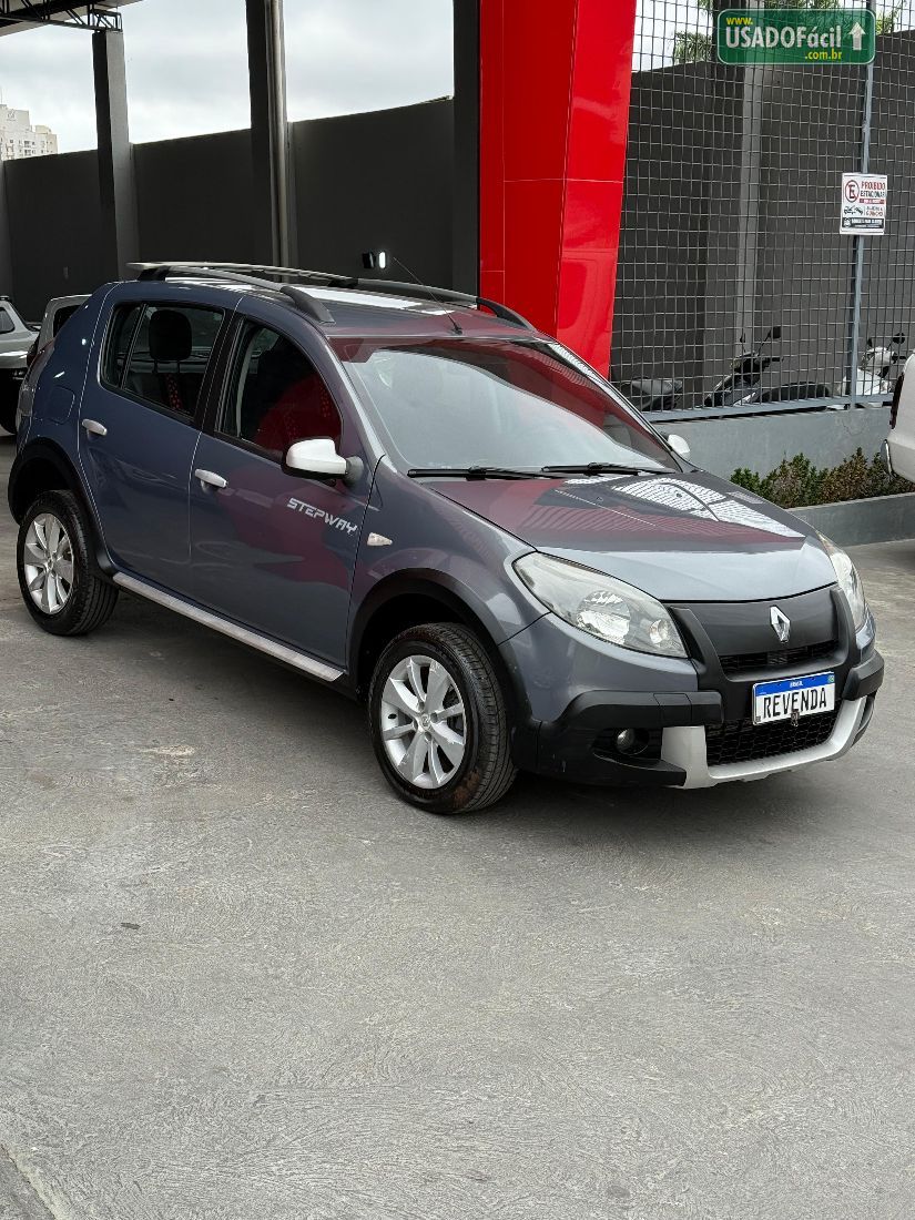 Renault Sandero Stepway 1.6 5P Hi-Power 2012/2013 — foto 3 de 10