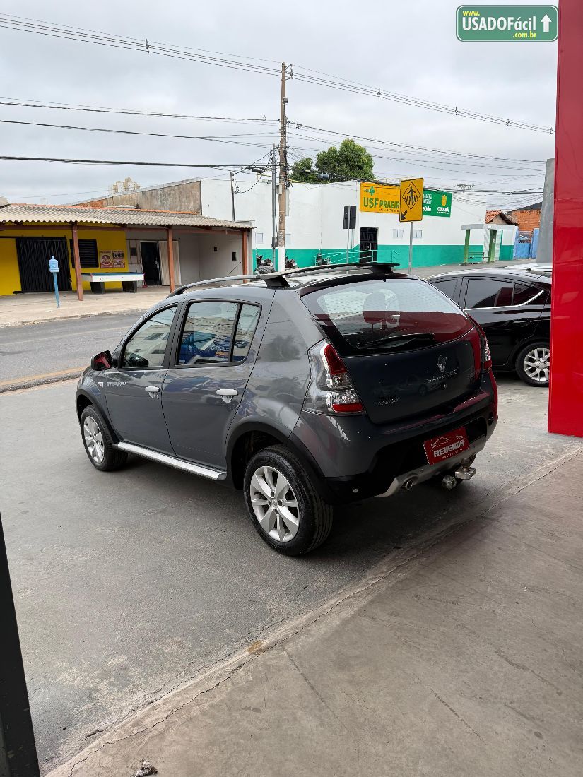 Renault Sandero Stepway 1.6 5P Hi-Power 2012/2013 — foto 4 de 10