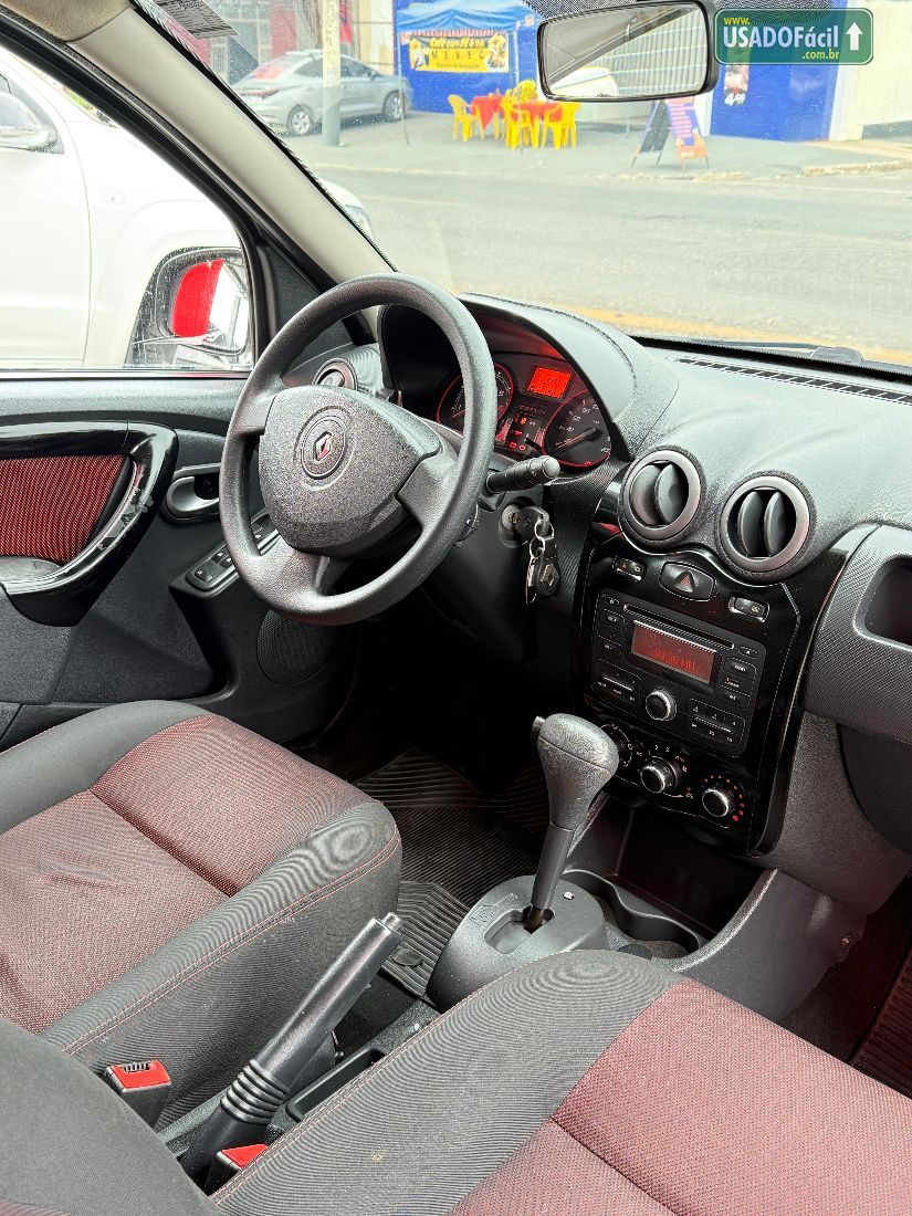 Renault Sandero Stepway 1.6 5P Hi-Power 2012/2013 — foto 6 de 10