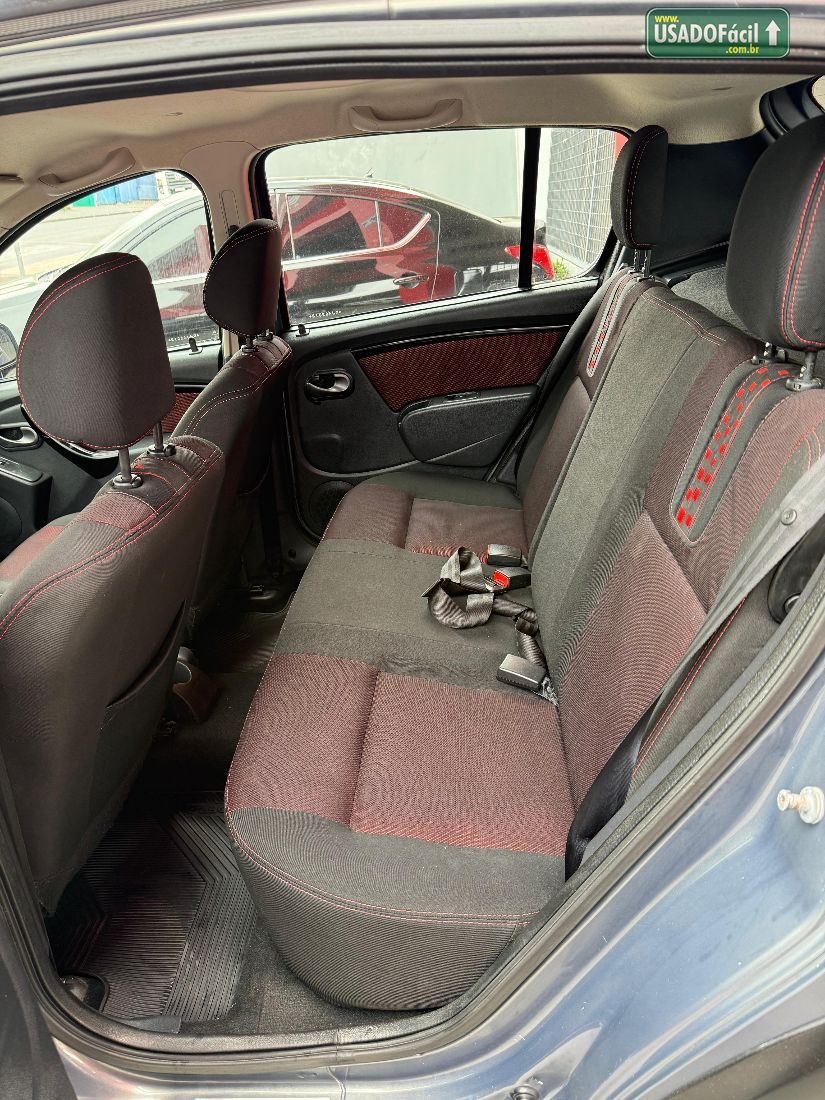 Renault Sandero Stepway 1.6 5P Hi-Power 2012/2013 — foto 7 de 10