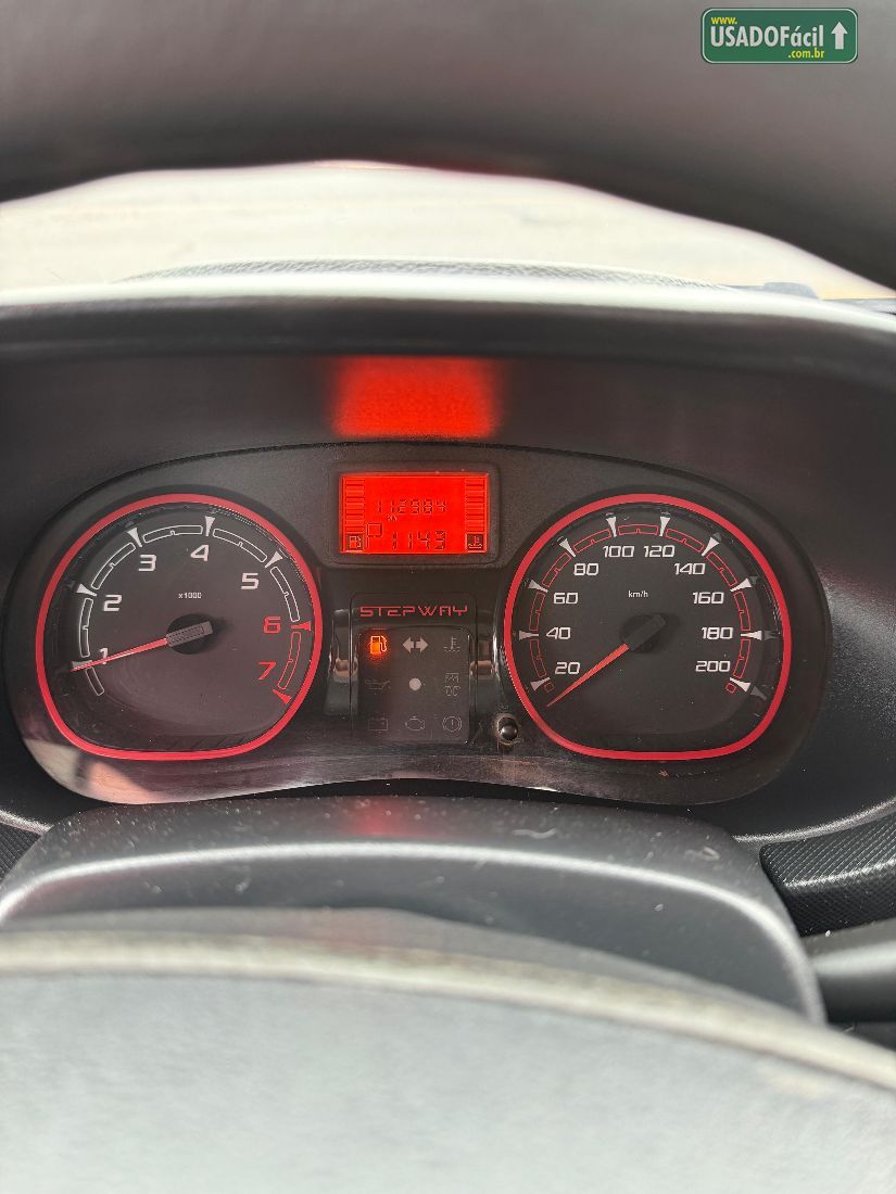 Renault Sandero Stepway 1.6 5P Hi-Power 2012/2013 — foto 8 de 10