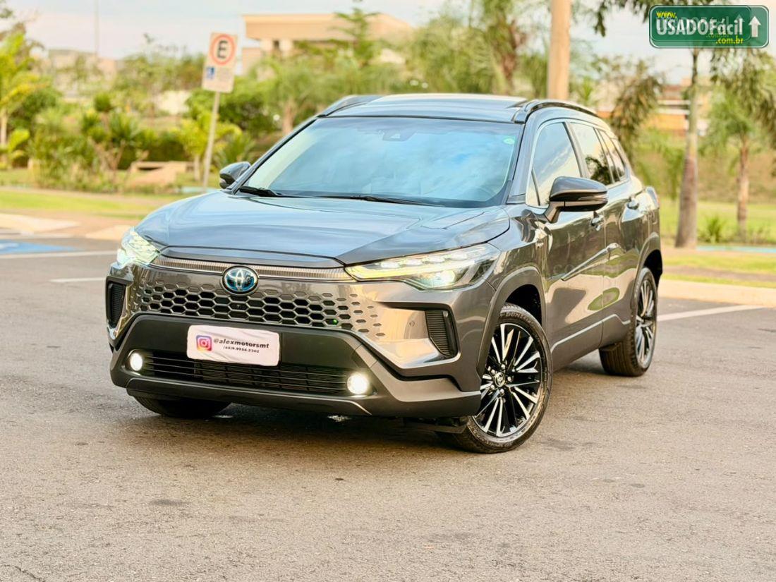 TOYOTA Corolla Cross XRX 1.8 Automático Híbrido 2025/2026 — foto 2 de 28