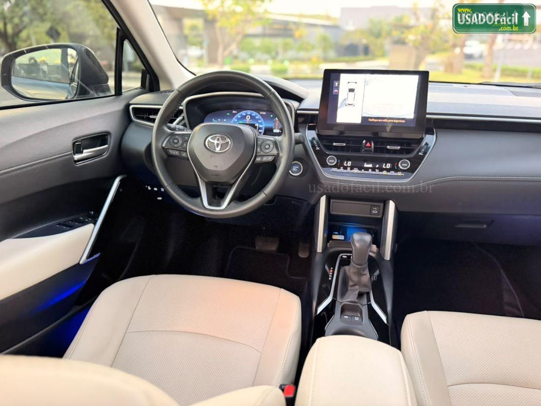 TOYOTA Corolla Cross XRX 1.8 Automático Híbrido 2025/2026 — foto 15 de 28