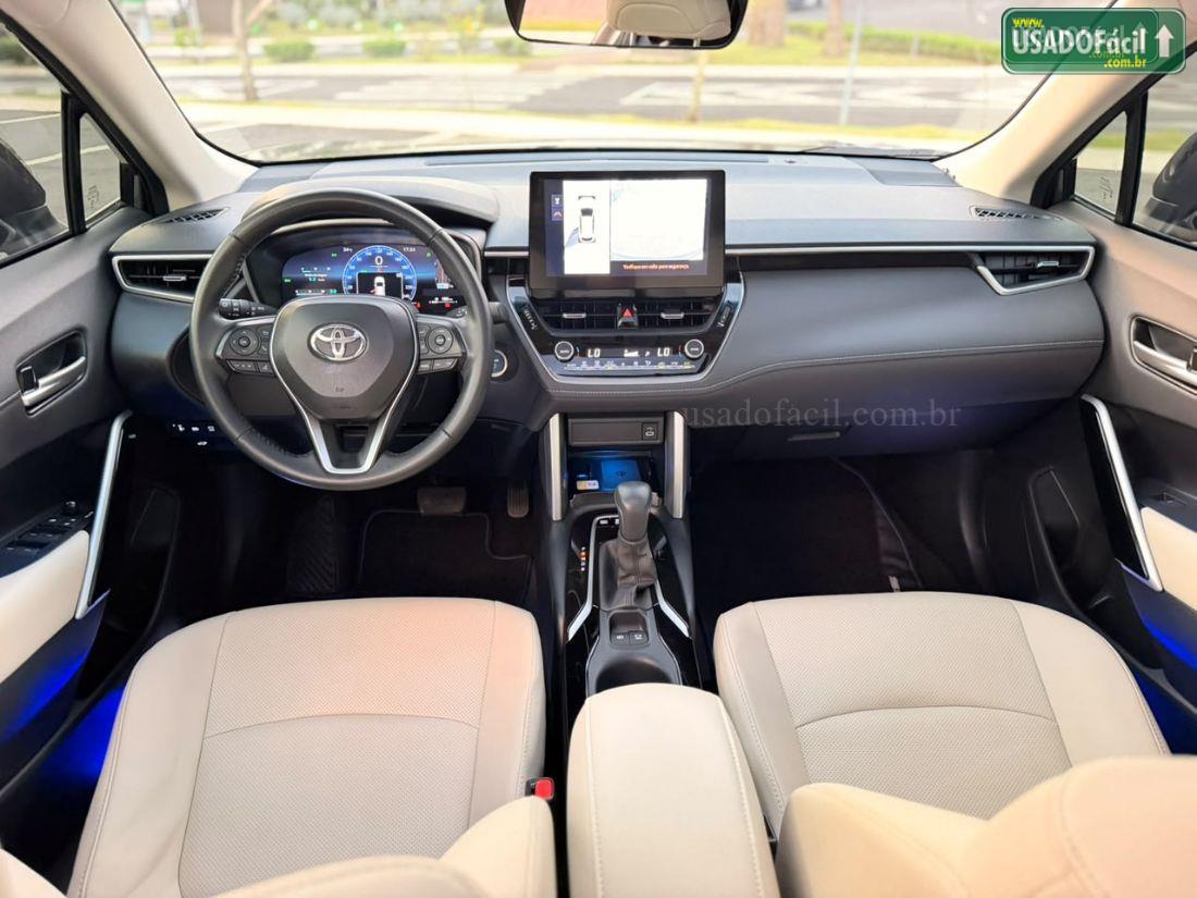 TOYOTA Corolla Cross XRX 1.8 Automático Híbrido 2025/2026 — foto 16 de 28