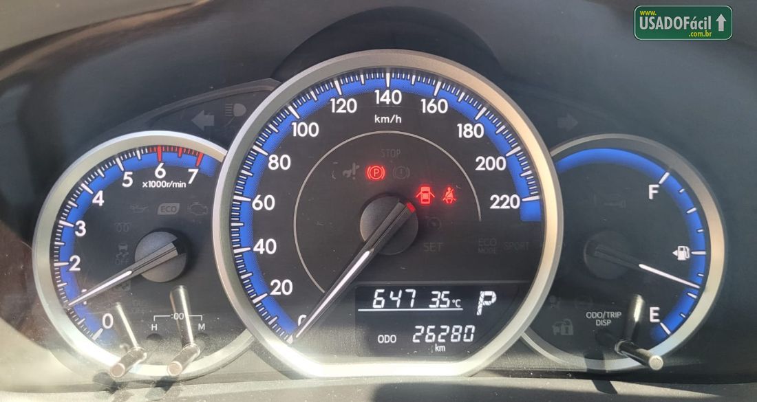 Toyota Yaris Sedan XL 1.5 Automático Flex 2024/2025 — foto 14 de 14