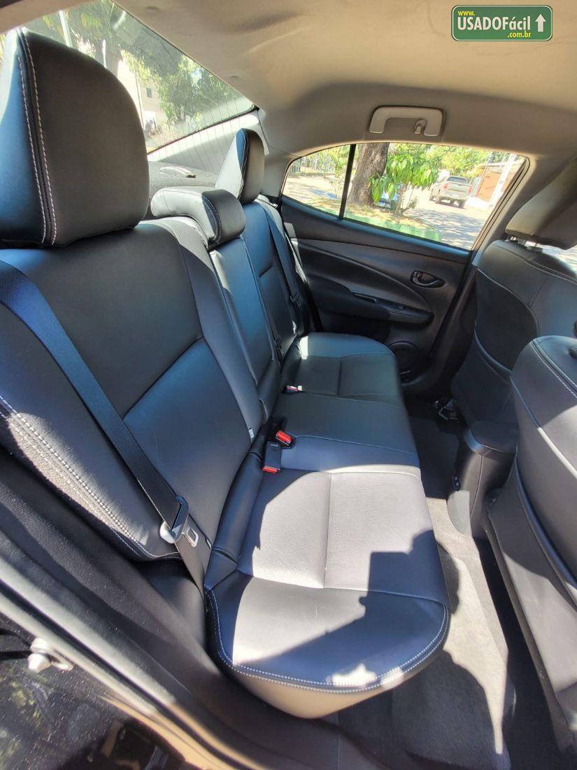 Toyota Yaris Sedan XL 1.5 Automático Flex 2024/2025 — foto 9 de 14