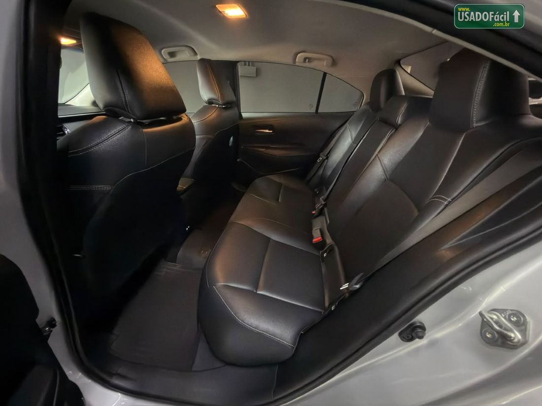 Toyota Corolla XEI 2.0 Automático Flex 2025/2025 — foto 6 de 10