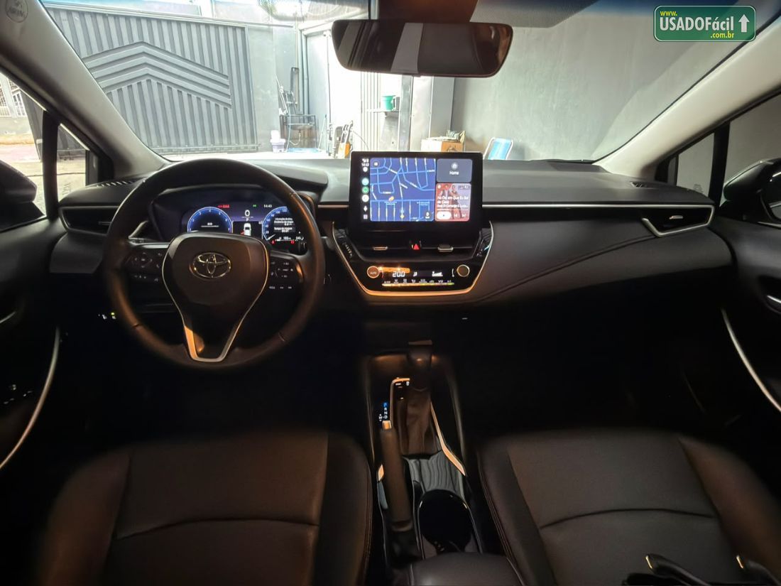 Toyota Corolla XEI 2.0 Automático Flex 2025/2025 — foto 8 de 10
