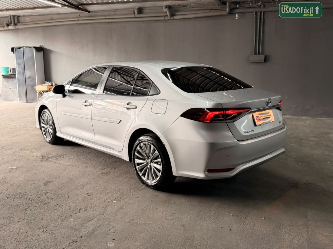 Toyota Corolla XEI 2.0 Automático Flex 2025/2025 — foto 9 de 10