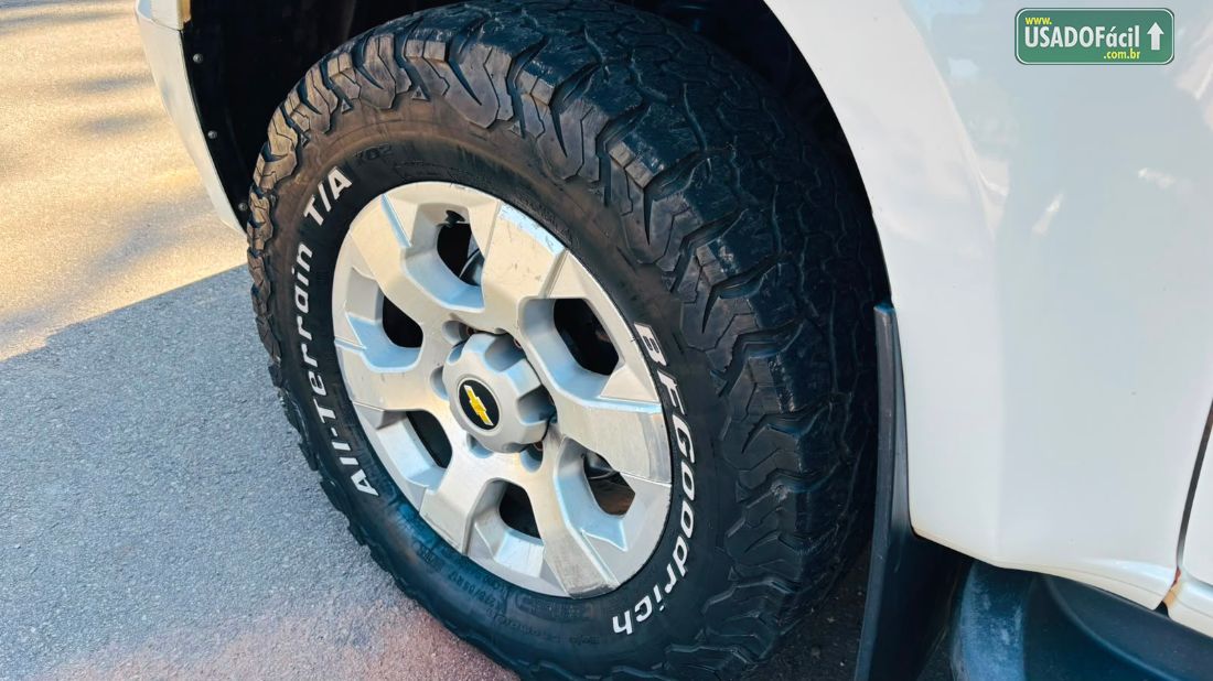 CHEVROLET/GM S10 LT CD 2.5 4X4 Flex 2015/2015 — foto 13 de 13