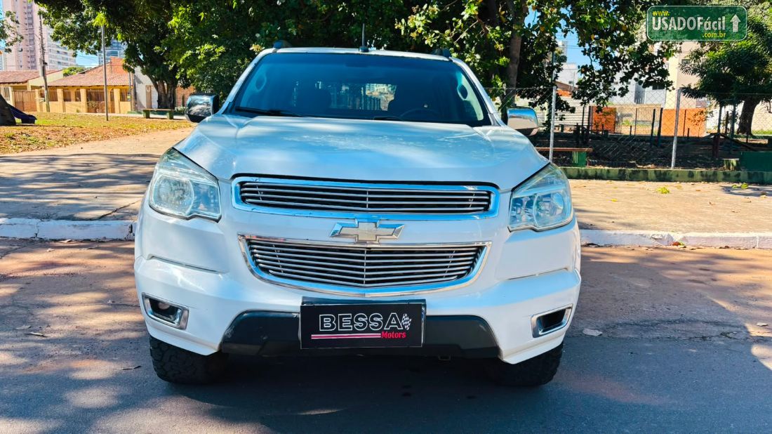 CHEVROLET/GM S10 LT CD 2.5 4X4 Flex 2015/2015 — foto 2 de 13