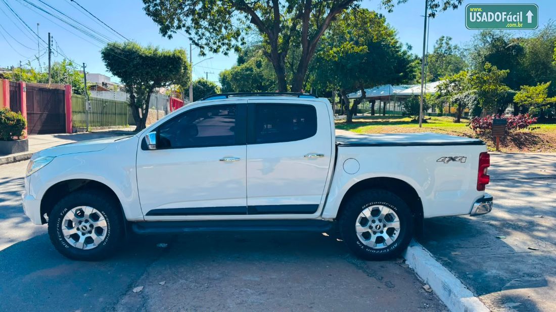 CHEVROLET/GM S10 LT CD 2.5 4X4 Flex 2015/2015 — foto 4 de 13