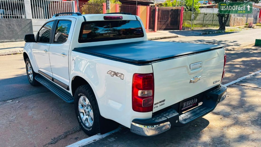 CHEVROLET/GM S10 LT CD 2.5 4X4 Flex 2015/2015 — foto 5 de 13